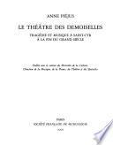 Télécharger le livre libro Le Théâtre Des Demoiselles